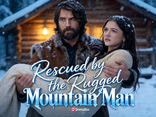 Rescued by the Rugged Moutain Man DramaBox Full Movie & Cast: From Ice and Fear to Fire and Love Rescued by the Rugged Moutain Man DramaBox Full Movie & Cast: From Ice and Fear to Fire and Love