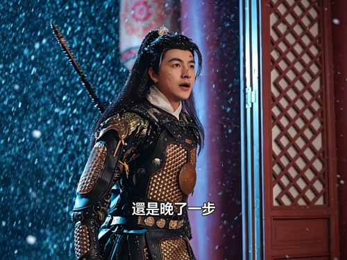 《千年隱忍，一怒出山》短剧演员名单：男主角王雲峯的飾演者吳昊，女主角蘇千雪的飾演者魏凡舒