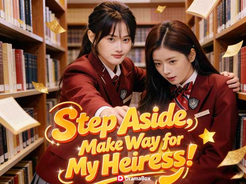 🌱🪞From Servitude to Salvation: Why Step Aside, Make Way for My Heiress this Chinese Drama Is a Power Fantasy Done Right