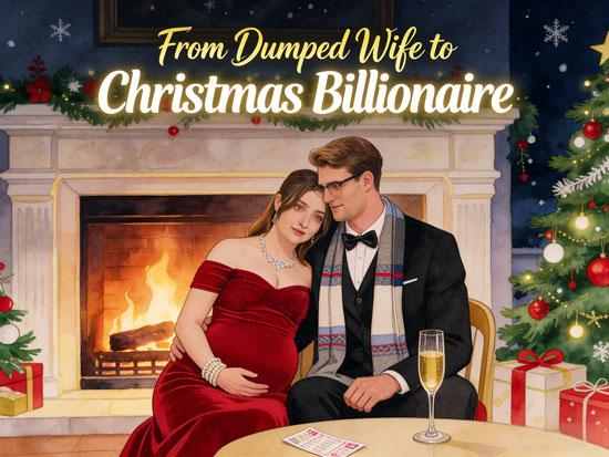 From Dumped Wife to Christmas Billionaire From Dumped Wife to Christmas Billionaire