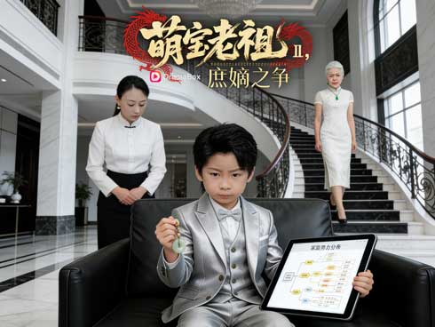 🏹萌寶老祖2，庶嫡之爭線上看 | 萌寶逆襲：六歲太子智鬥家族暗流