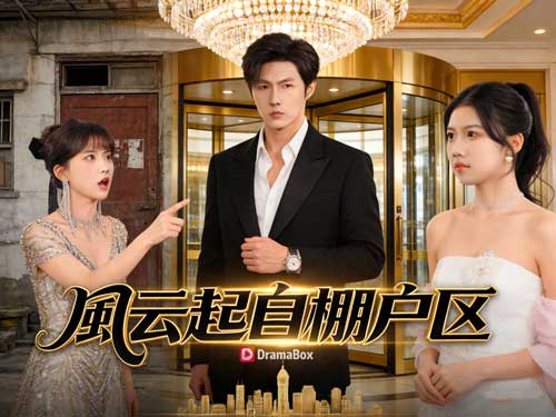 《風雲起自棚戶區》線上看主演介紹｜爽感成立的關鍵推手