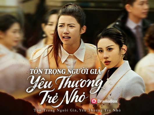 Tôn Trọng Người Già, Yêu Thương Trẻ Nhỏ Phim: Cười nghiêng ngả giữa giang sơn và tình yêu