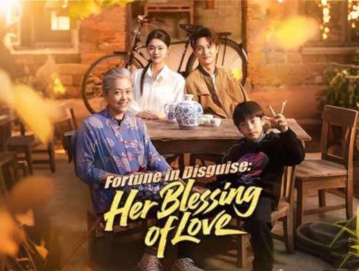 💞🏠Fortune in Disguise: Her Blessing of Love Chinese Drama —— When a Forced Marriage Becomes the Sweetest Plot Twist 💞🏠Fortune in Disguise: Her Blessing of Love Chinese Drama —— When a Forced Marriage Becomes the Sweetest Plot Twist