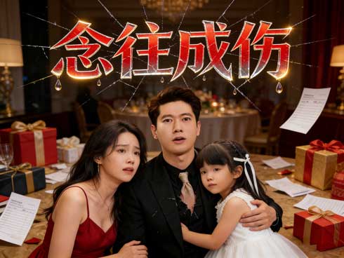 《念往成殤》演技與情緒的精準拿捏,讓短劇不再只是快餐 《念往成殤》演技與情緒的精準拿捏,讓短劇不再只是快餐
