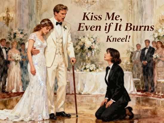 Kiss Me, Even if It Burns