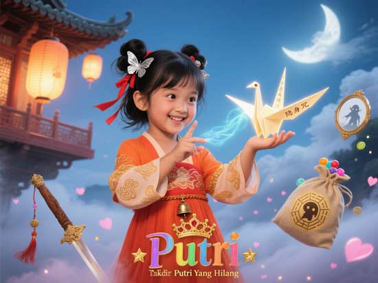 Takdir Putri Yang Hilang Drama Gratis