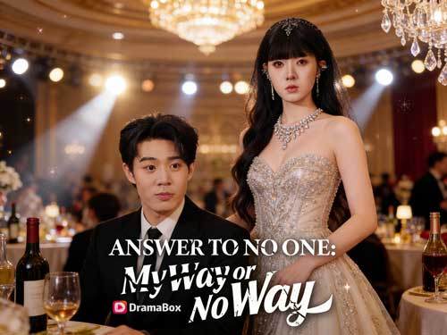 Answer to No One: My Way or No Way Full Movie 4K | The Rise of a Kingpin