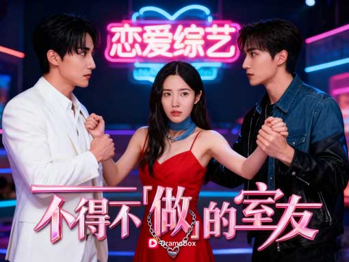 2025最敢拍！年度大尺度韓國短劇《不得不「做」的室友》演員介紹＋劇情講解＋獨家花絮！三個男人、一間房、每天換床伴？你準備好心跳爆表了嗎！