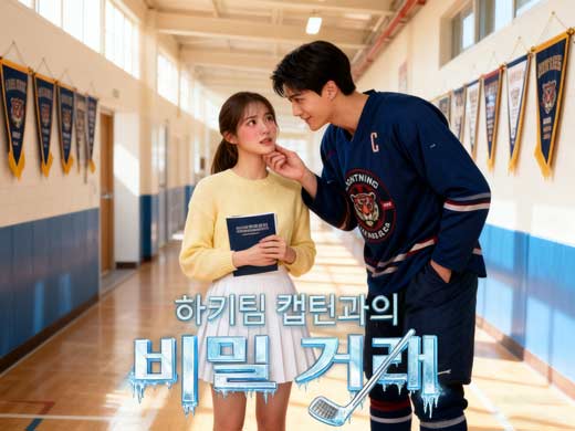 하키팀 캡틴과의 비밀거래 무료