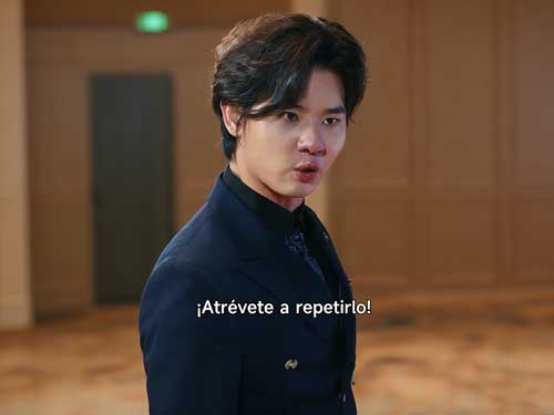 Siete Años de Dolor Doblado Reparto principal: Li Qianle (李芊乐) – Marta Santos