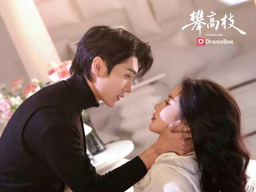 蓄意攀附線上看：攀高枝？不！從婚約枷鎖到甜寵逆襲，都市女強的戀愛攻略！