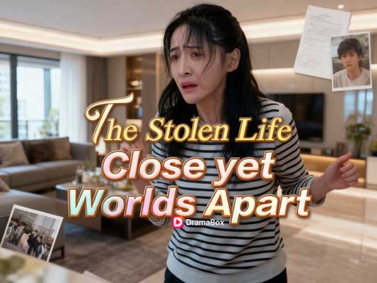 The Stolen Life: Close yet Worlds Apart Chinese Drama Free Online | Mother And Daughter Family Short Drama From DramaBox