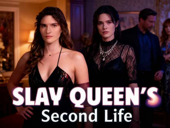 Slay Queen's Second Life Full Movie DramaBox