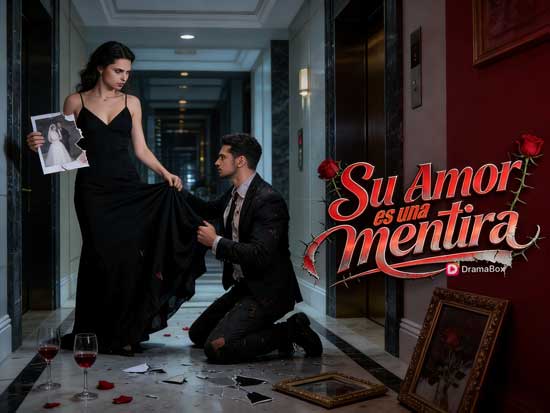 Su Amor Es Una Mentira Ver Online🌃Entre traición y autodescubrimiento: una mirada crítica al amor moderno
