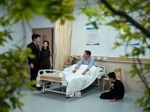 《欲折桑枝》線上看一場被精心策劃的致命浪漫