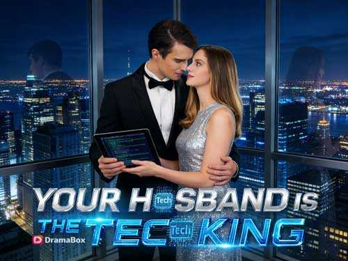 🎬 YOUR HUSBAND IS THE TECH KING CAST & BTS — EXCLUSIVE BEHIND-THE-SCENES