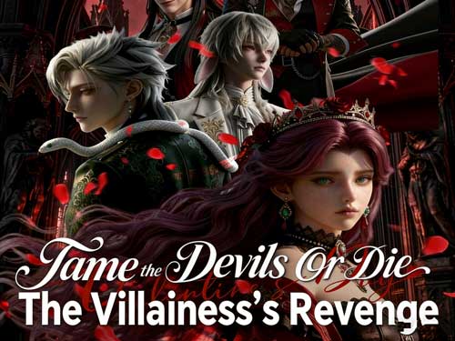 Tame the Devils or Die: The Villainess’s Revenge Outplayed Anime Full Movie