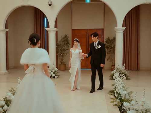 One Night With the Virgin CEO Cast and Behind-the-Scenes from DramaBox