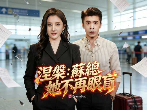 《涅槃：蘇總她不再眼盲》免費全集：從天真受騙到覺醒反擊，展開霸氣復仇之路。