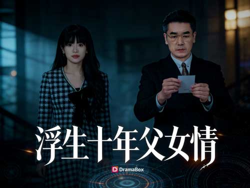 十年山海局，父女共破之線上看短劇全集與演員表