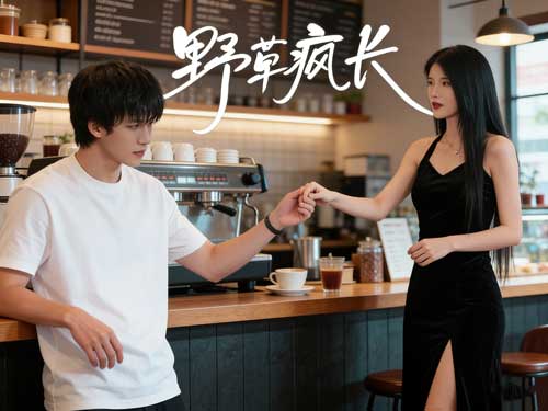 《野草瘋長時》青春的悸動與禁忌邊界：當依賴慢慢變成心動