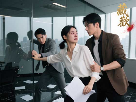 “藏不住的歡喜”與“說不出的話”在現實中交錯爆發