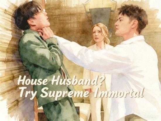 House Husband? Try Supreme Immortal