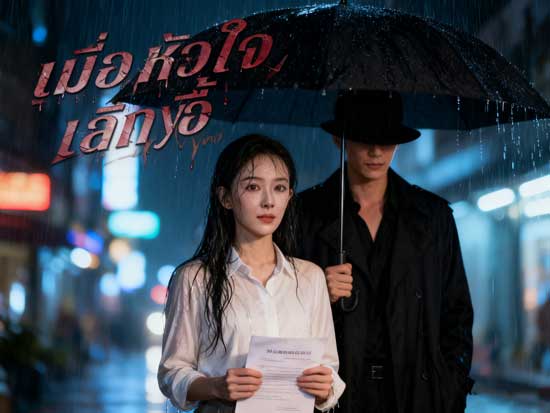 เมื่อหัวใจเลิกยื้อดูออนไลน์ฟรีDramaBox