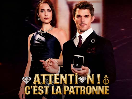 Entre talons et secrets – La romance sous haute tension