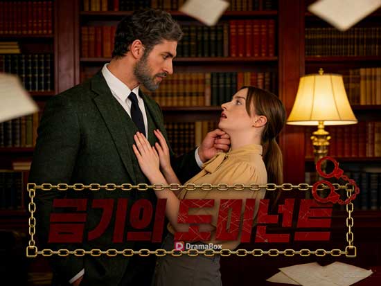 금기의 도미넌트 무료 다시보기: 넘지 말아야 할 선을 넘었을 때, 사랑은 지배가 된다