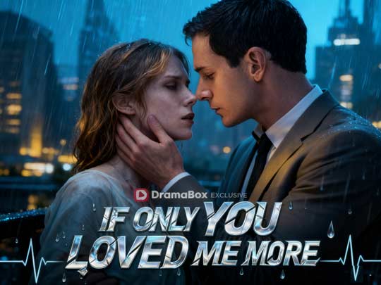 If Only You Loved Me More Full Free DramaBox If Only You Loved Me More Full Free DramaBox