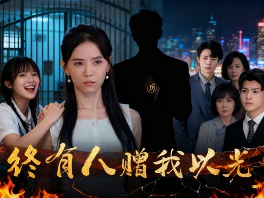 《終有人贈我以光》線上看從背叛到重生，一場文藝復仇的溫柔逆襲