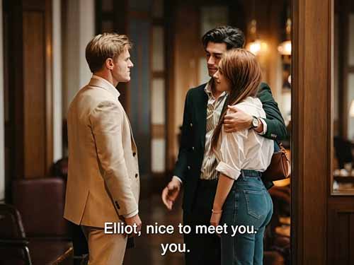 Love Frequency at 30,000 Feet Full Movie follows Grace Marlowe and pilot Liam as a long-hidden love resurfaces during a chance reunion, leading to a whirlwind marriage that evolves into an emotional journey of trust, destiny, and romance above the clouds.