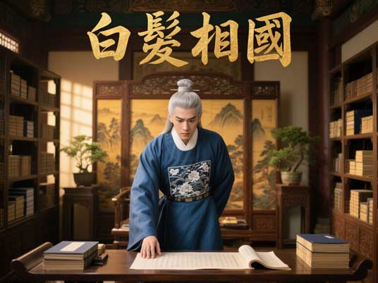 白髮相國諸葛長蘇線上看
