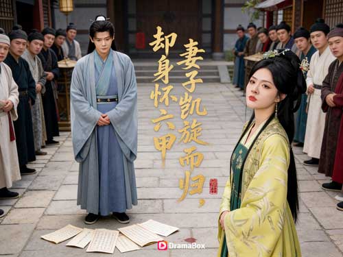 她懷他人麒麟子，我登我的九五尊線上看 | 當全城笑我窩囊，我偏要登上九五