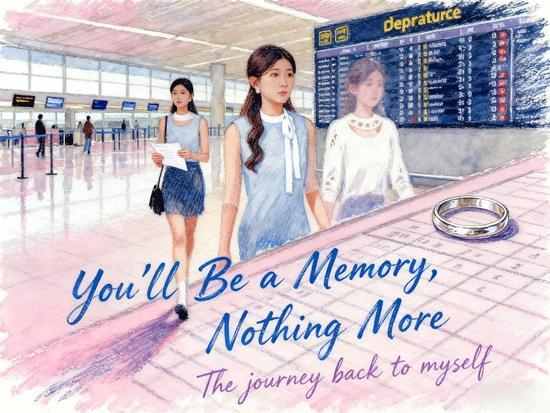 You'll Be a Memory, Nothing More You'll Be a Memory, Nothing More