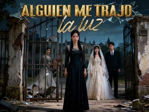 Alguien Me Trajo la Luz Completas Gratuitas DramaBox Alguien Me Trajo la Luz Completas Gratuitas DramaBox