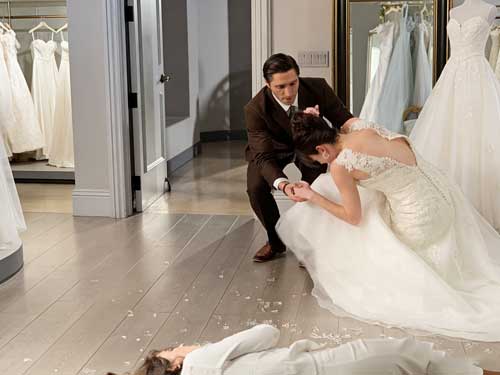 Bride Swap, I Woke Up Mr. Mafia Cast Review: A Wedding Betrayal That Turns Into the Most Dangerous Love Story