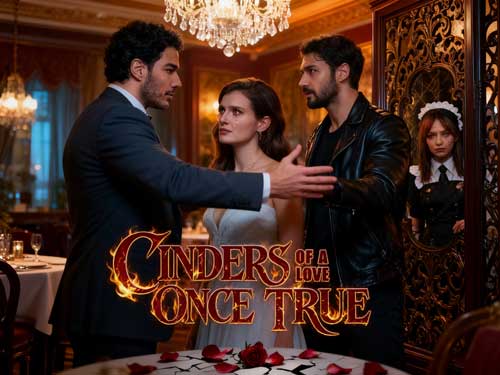 Cinders of a Love Once True Free Full Movie Watch Online
