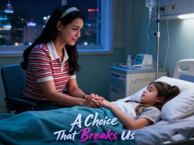  A Choice That Breaks Us