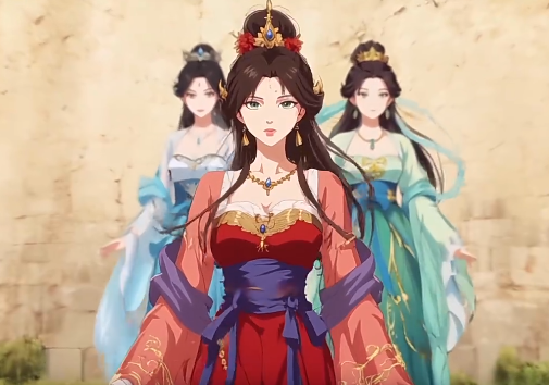 《洪荒：代管截教，忽悠出一堆聖人》截教全員成聖？這部動畫最狠的是「反洪荒敘事」