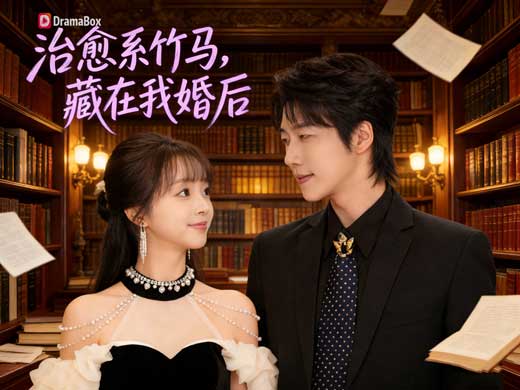 治癒系竹馬，藏在我婚後線上看 | 先婚後愛只是表象，真正甜的是「他早就愛你很久」