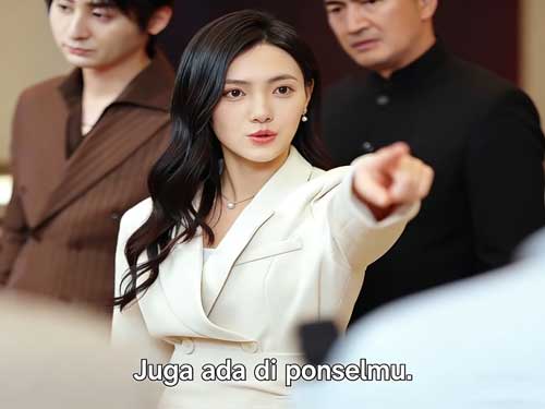 Kebangkitan dari Api Dendam Sulih Suara: Ketika Seorang Wanita Bangkit dari Pengkhianatan dan Mengubah Nasibnya