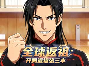 全球返祖：開局返祖張三丰