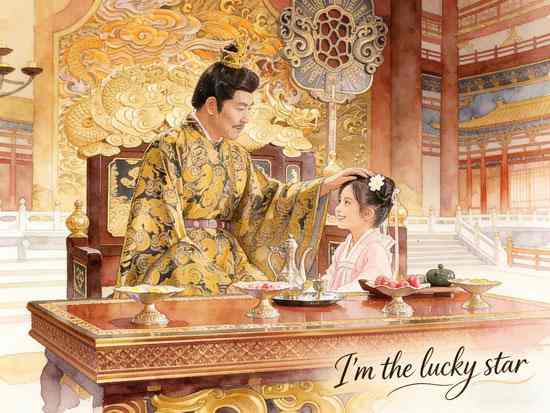 Star of Fortune: Luck Is My Superpower Star of Fortune: Luck Is My Superpower