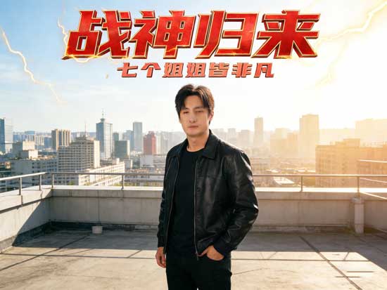 冥王鎮世,七個師姐風華絕代線上看|都市高手下山,七姐妹的逆襲傳奇 冥王鎮世,七個師姐風華絕代線上看|都市高手下山,七姐妹的逆襲傳奇