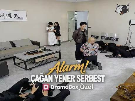 Alarm! Çağan İyil Serbest Tam Film