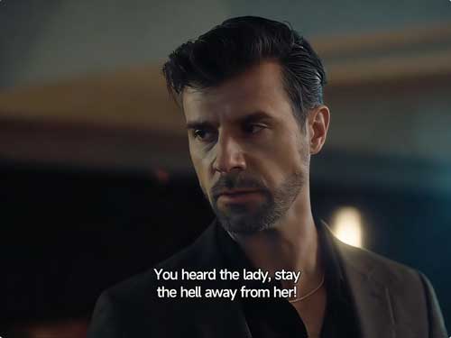 Goodbye, My Dad's Best Friend Cast |  Neven Tomic as Elijah Kane