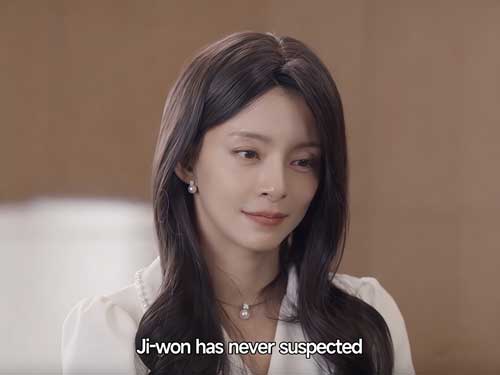 Who is the real heiress? Cast Spotlight Jung Hye-in as Yoon-hee Kim (김윤희)